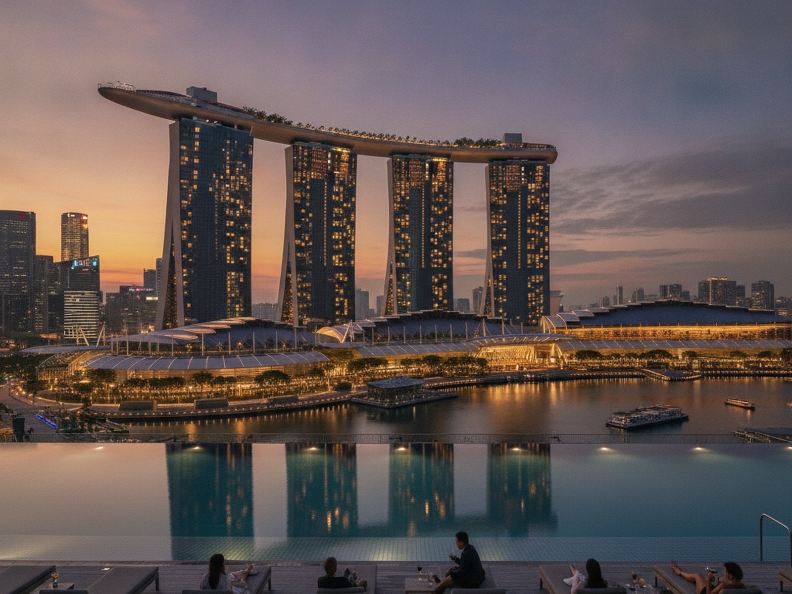 Marina Bay Sands