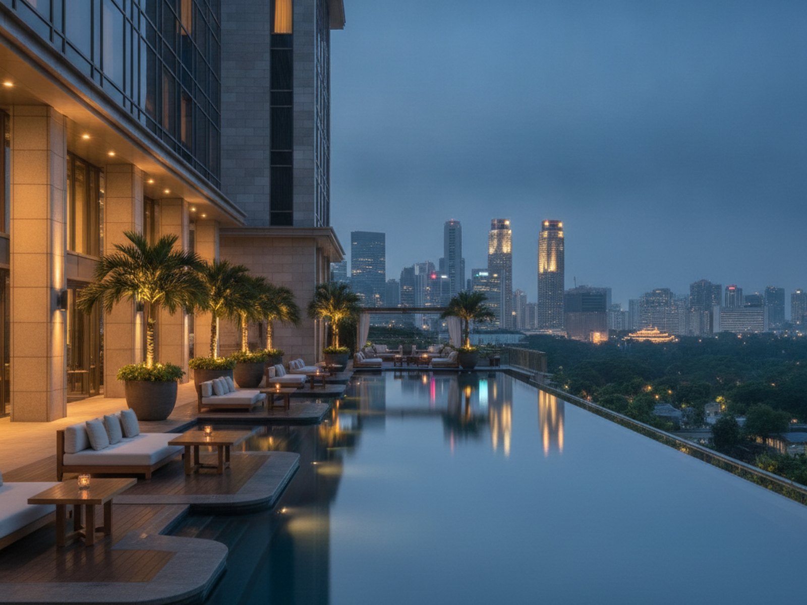 Shangri-La Singapore