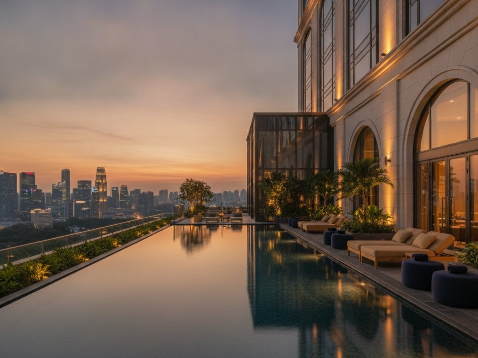 The St. Regis Singapore